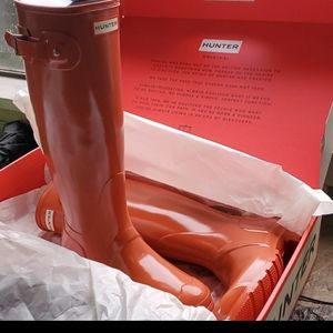 Hunter Rain Boots